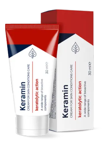 Keramin (Fungal Skin Infections) fotografie